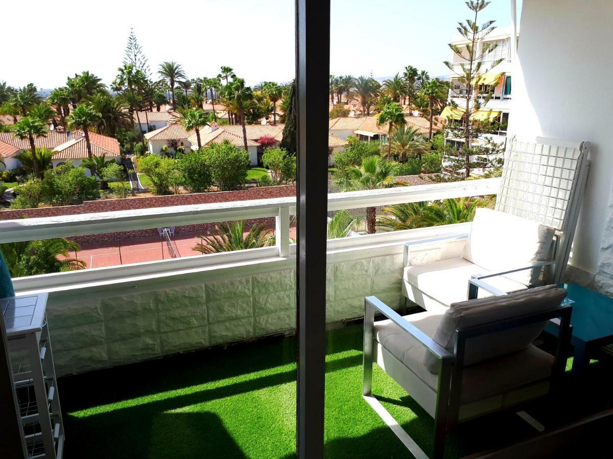 Apartment 2-2 Playa Del Ingles Exterior photo